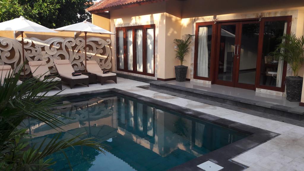 Exquisito Villa Denpasar Exterior foto